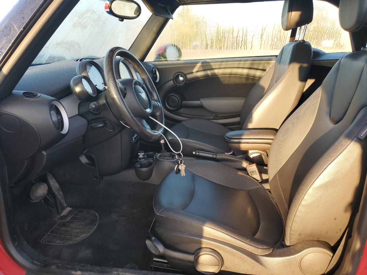 2012 Mini Cooper VIN: WMWZN3C5XCT133950 Lot: 86606775