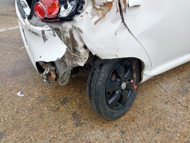 2014 TOYOTA AYGO MOVE WITH STYLE VVT- 