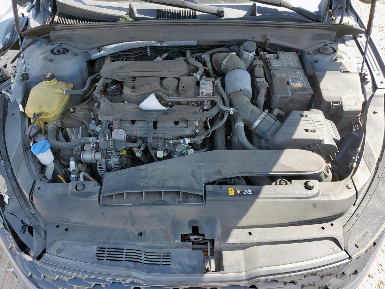 2021 Kia K5 Lxs VIN: 5XXG14J20MG026234 Lot: 82399925