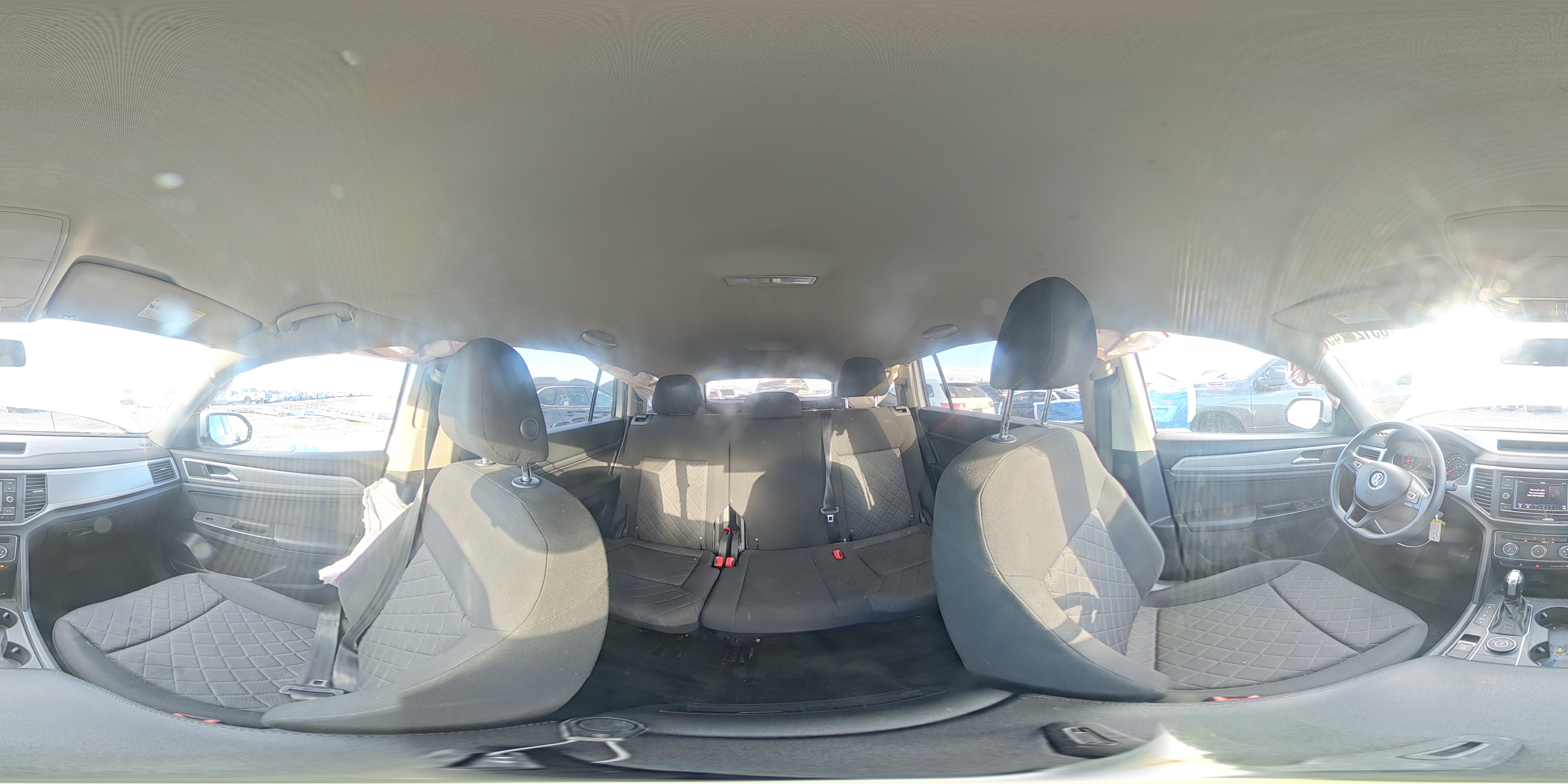 2018 Volkswagen Atlas S VIN: 1V2GR2CA1JC527533 Lot: 85124245