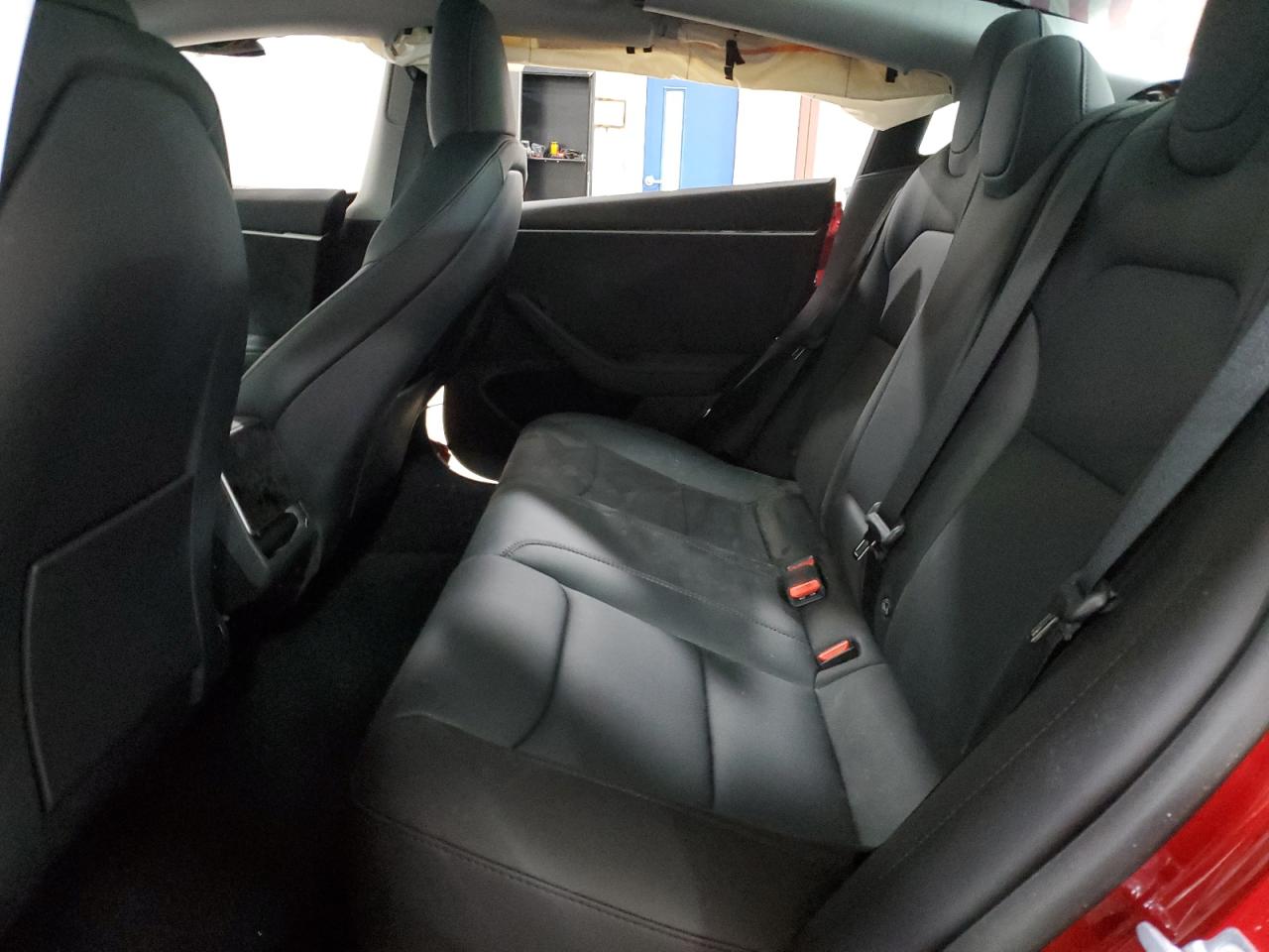 2025 Tesla Model 3 VIN: 5YJ3E1EB6SF018988 Lot: 87392405