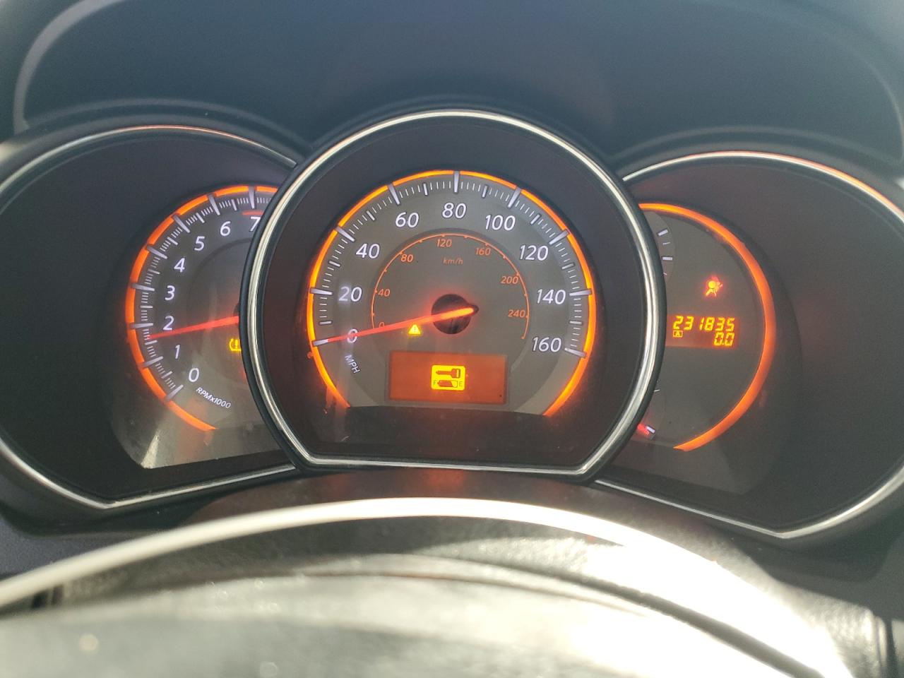 2009 Nissan Murano S VIN: JN8AZ18W99W157081 Lot: 86690095