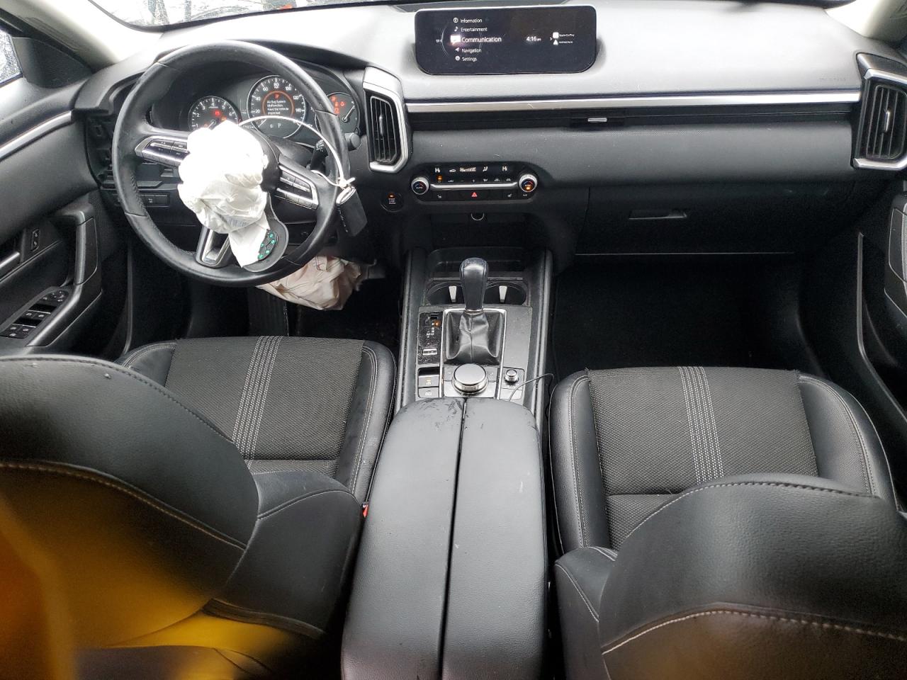 2023 Mazda Cx-50 Preferred Plus VIN: 7MMVABCM9PN112757 Lot: 90320495