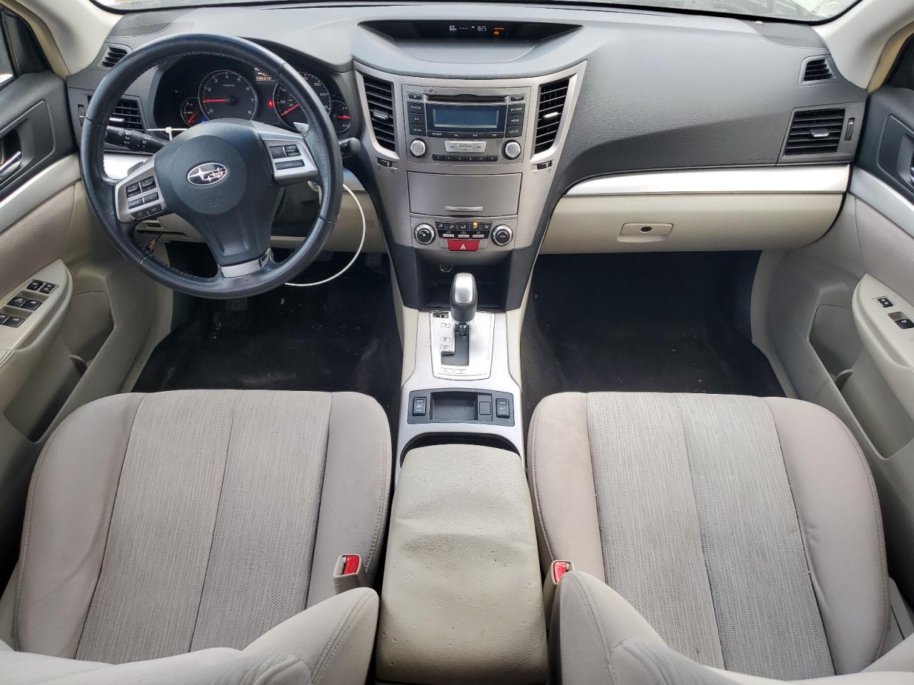 2013 Subaru Outback 2.5I Premium VIN: 4S4BRBCC8D3282212 Lot: 86215345