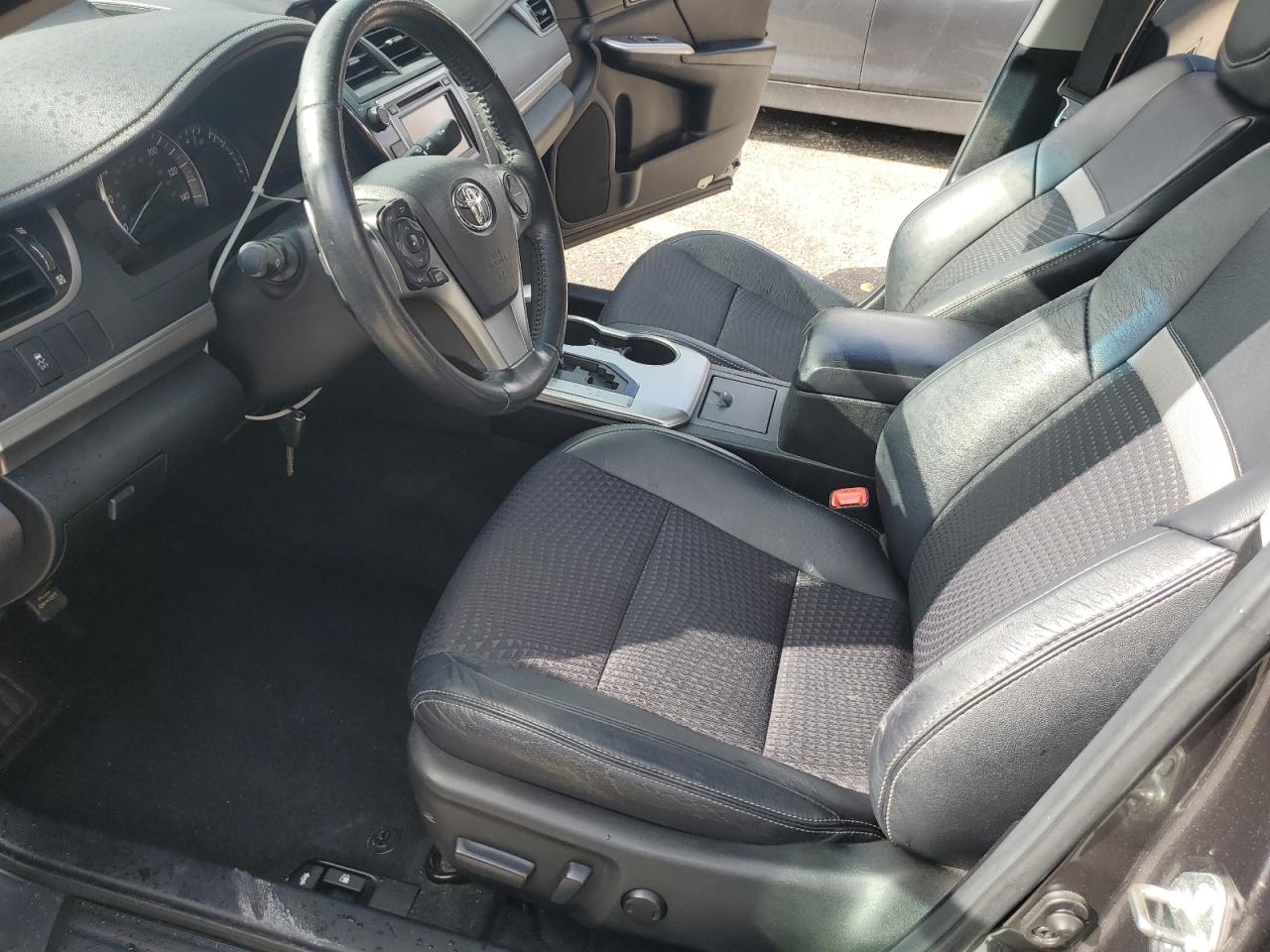 2014 Toyota Camry L VIN: 4T1BF1FK4EU347204 Lot: 85643575