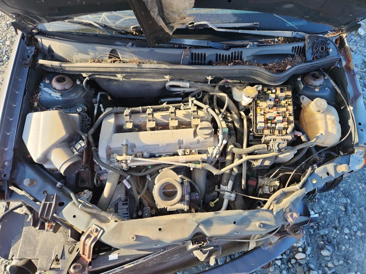 2008 Chevrolet Cobalt Lt VIN: 1G1AL58F787246153 Lot: 85351995