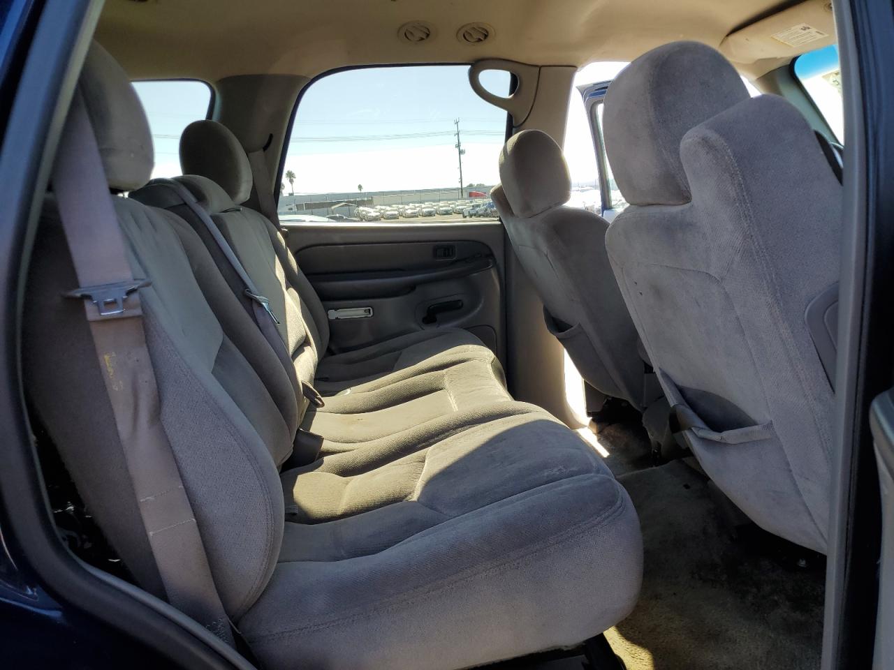 2003 GMC Yukon VIN: 1GKEC13V53R291626 Lot: 82203865