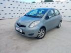 2010 TOYOTA YARIS TR V for sale at Copart COLCHESTER