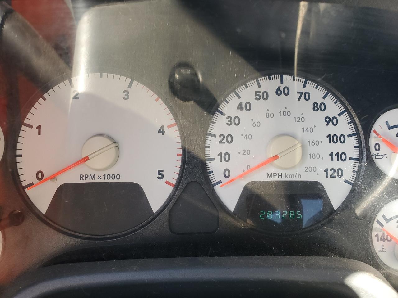 2006 Dodge Ram 2500 St VIN: 1D7KS28C16J122842 Lot: 82453775