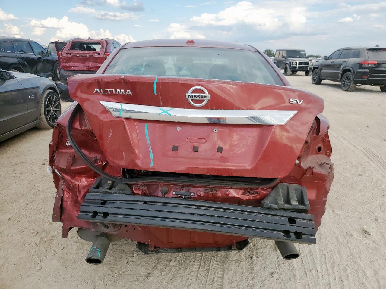 2015 Nissan Altima 2.5 VIN: 1N4AL3AP7FC148359 Lot: 84999125