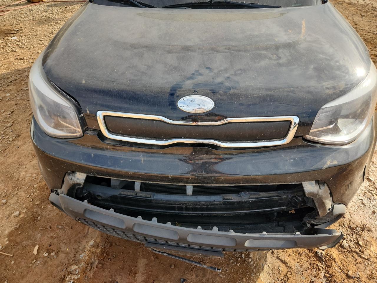 2016 Kia Soul VIN: KNDJN2A21G7402449 Lot: 85649485