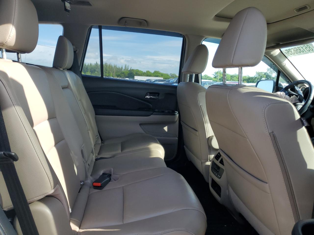 2018 Honda Pilot Exln VIN: 5FNYF5H73JB014655 Lot: 85135635