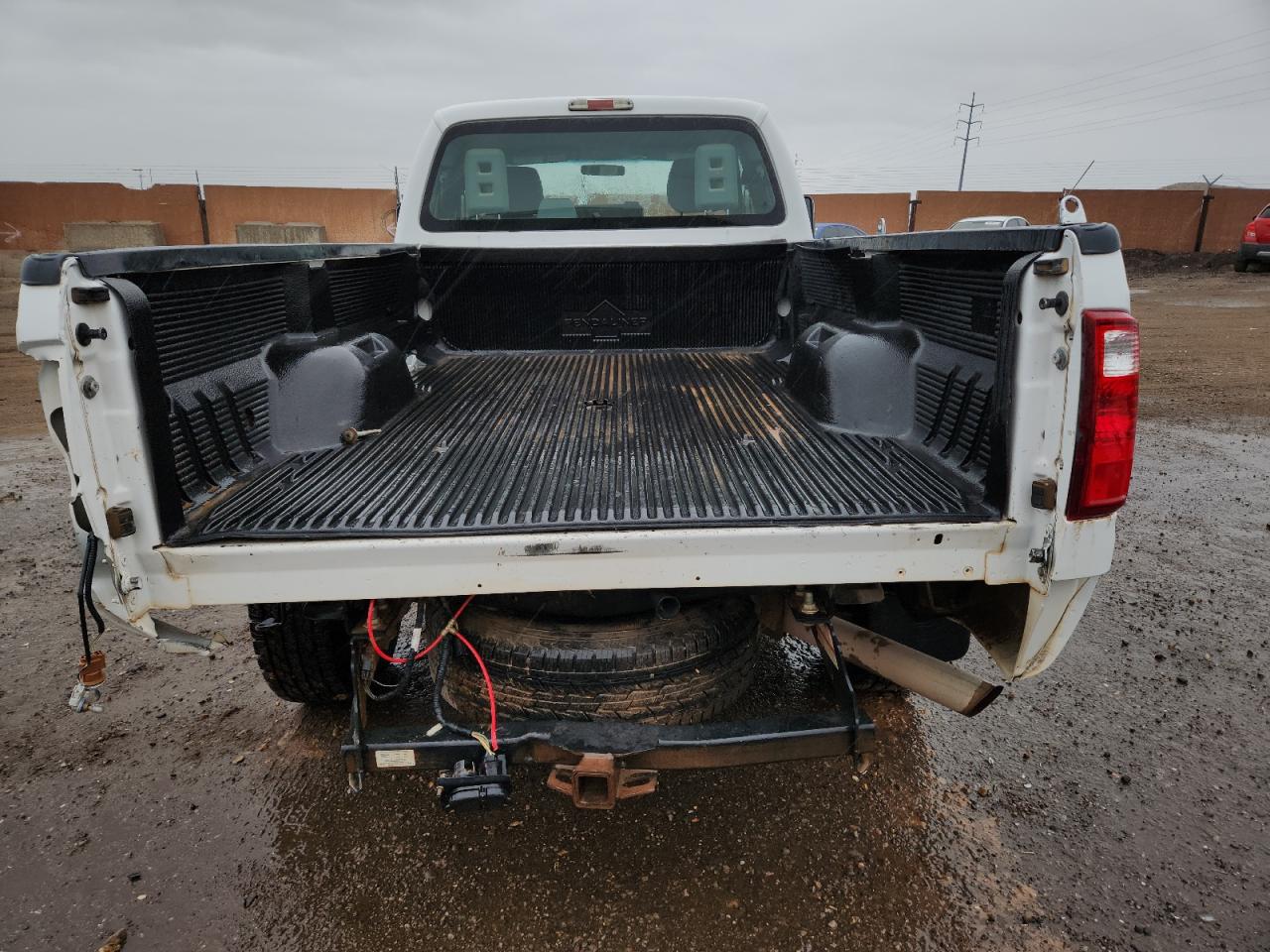 2012 Ford F250 Super Duty VIN: 1FT7X2B6XCEB33136 Lot: 86336105