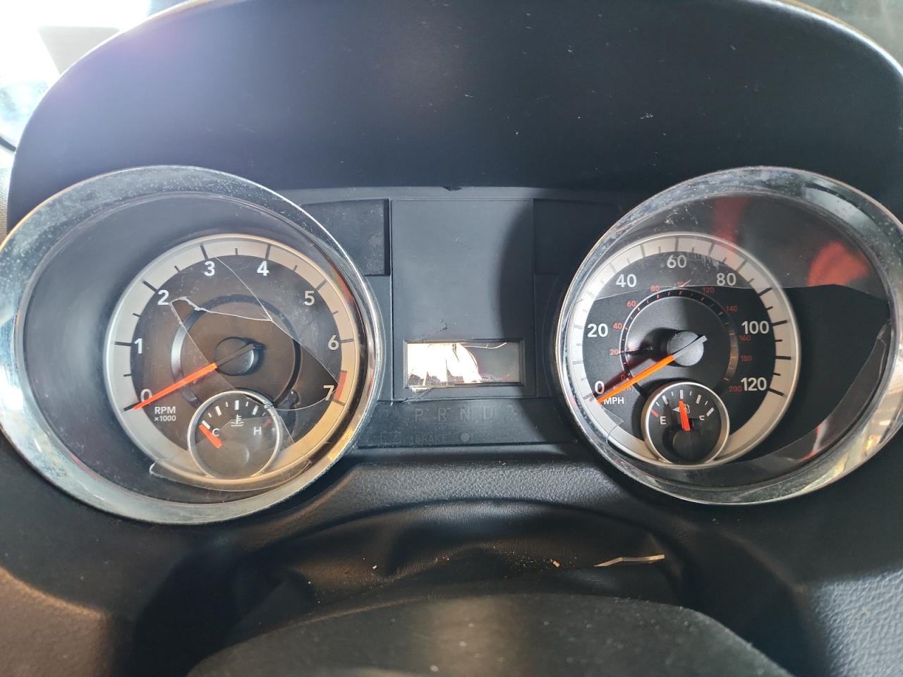 2013 Dodge Grand Caravan Sxt VIN: 2C4RDGCG2DR580487 Lot: 90337645