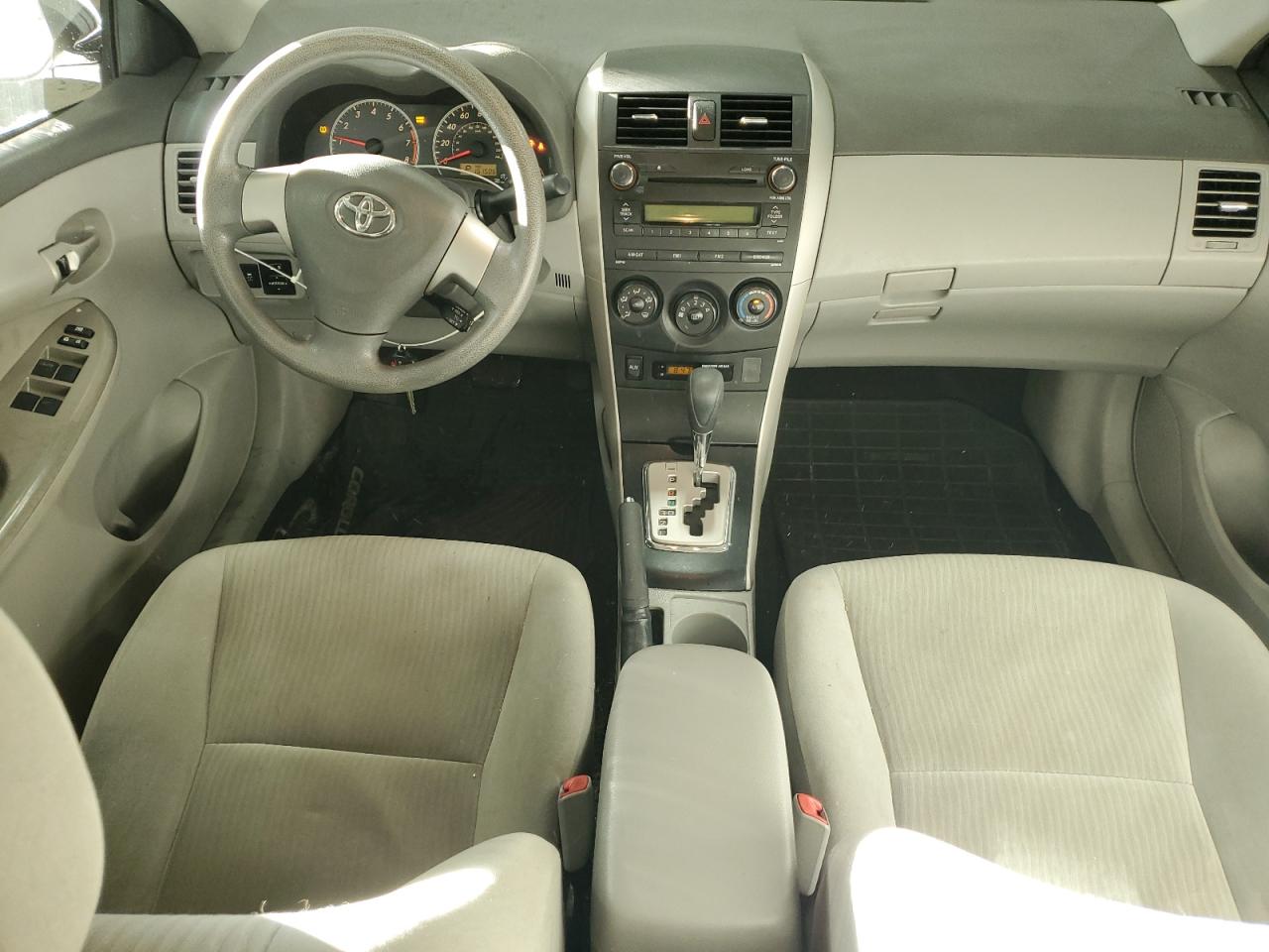 2010 Toyota Corolla Base VIN: 1NXBU4EE6AZ267206 Lot: 85719455