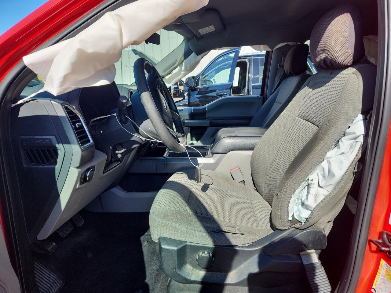 2016 Ford F150 Supercrew VIN: 1FTFW1EGXGFA31882 Lot: 90614565