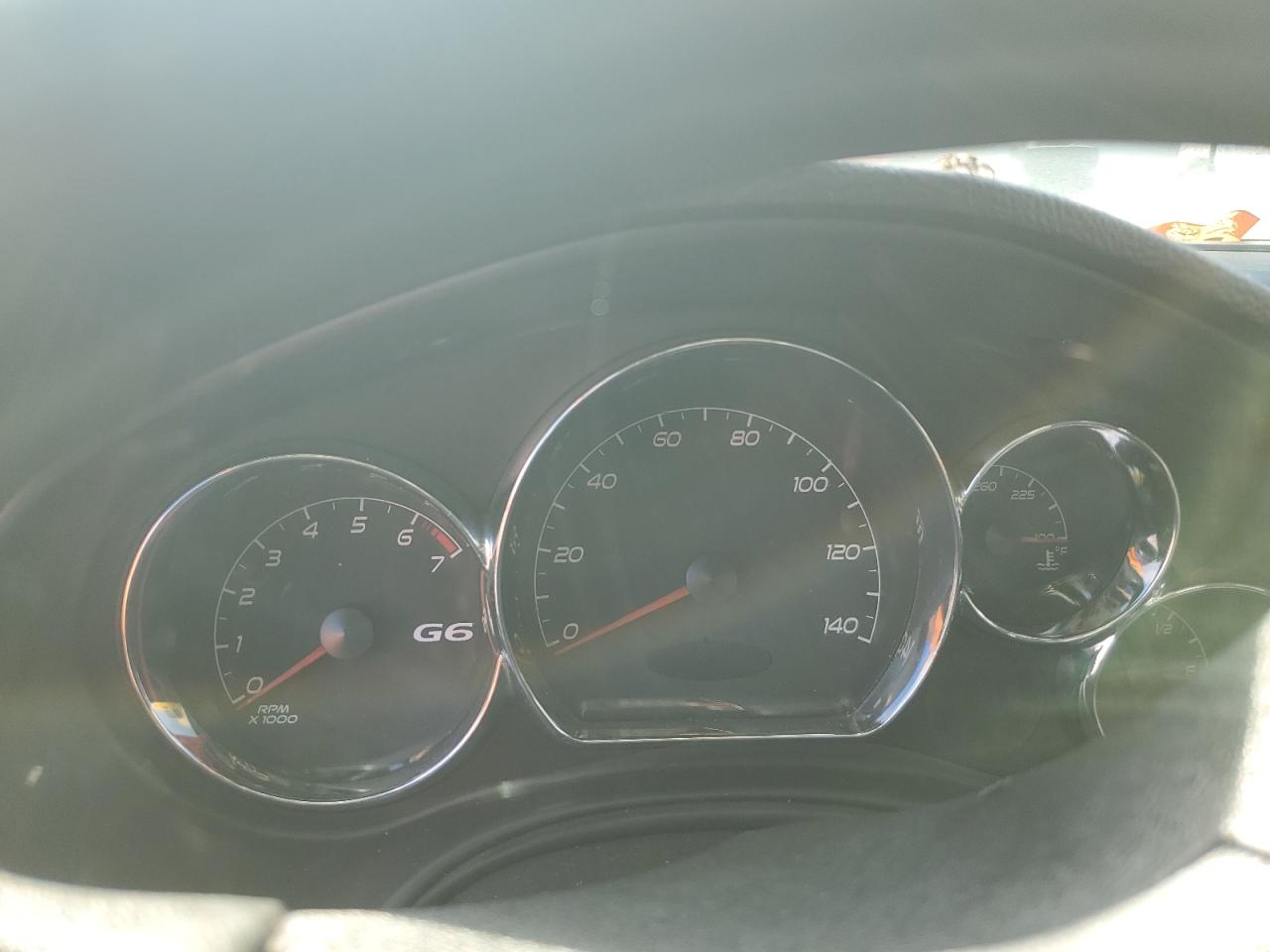 2008 Pontiac G6 Base VIN: 1G2ZG57N684171264 Lot: 82197675