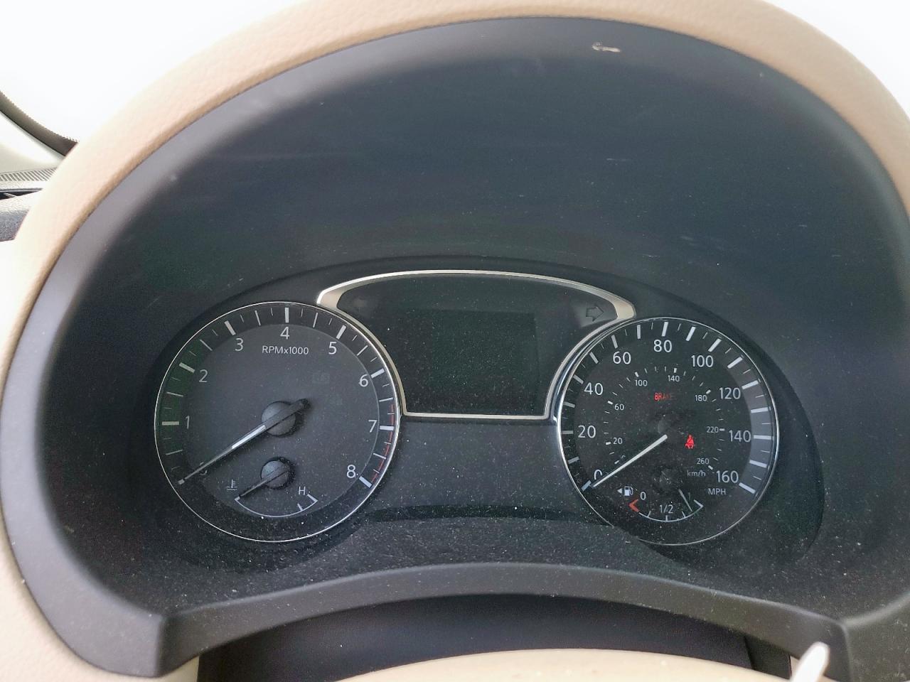 2016 Nissan Altima 2.5 VIN: 1N4AL3AP8GC198771 Lot: 82328875