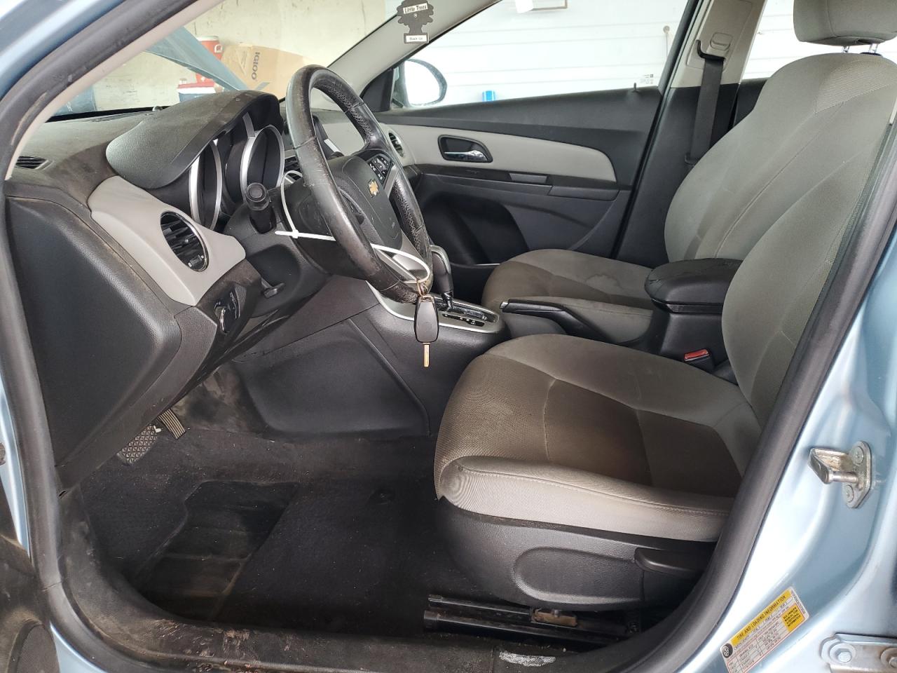 2012 Chevrolet Cruze Eco VIN: 1G1PJ5SC3C7272630 Lot: 85007615