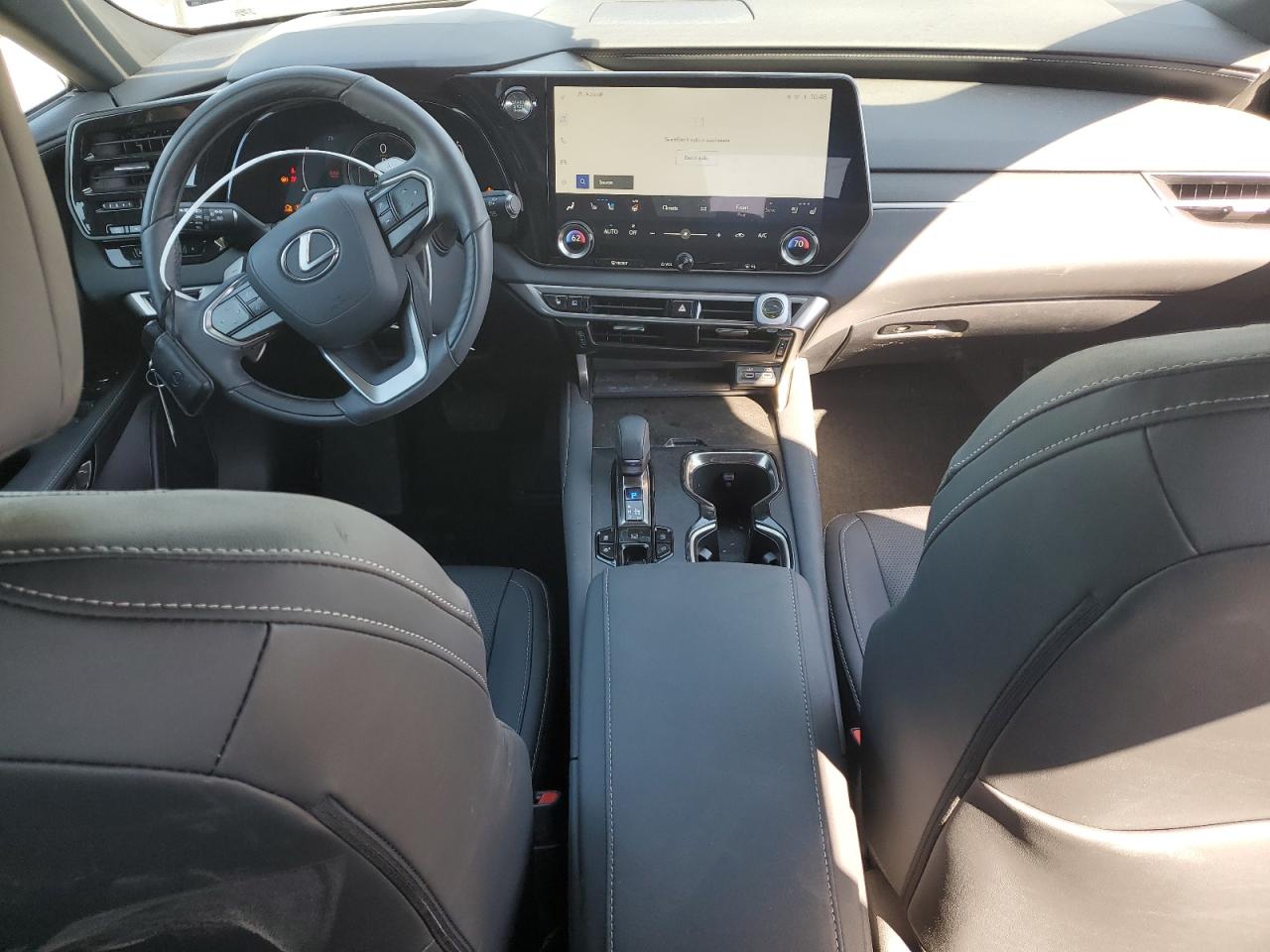 2024 Lexus Rx 350 Base VIN: 2T2BAMCA2RC053590 Lot: 86525365