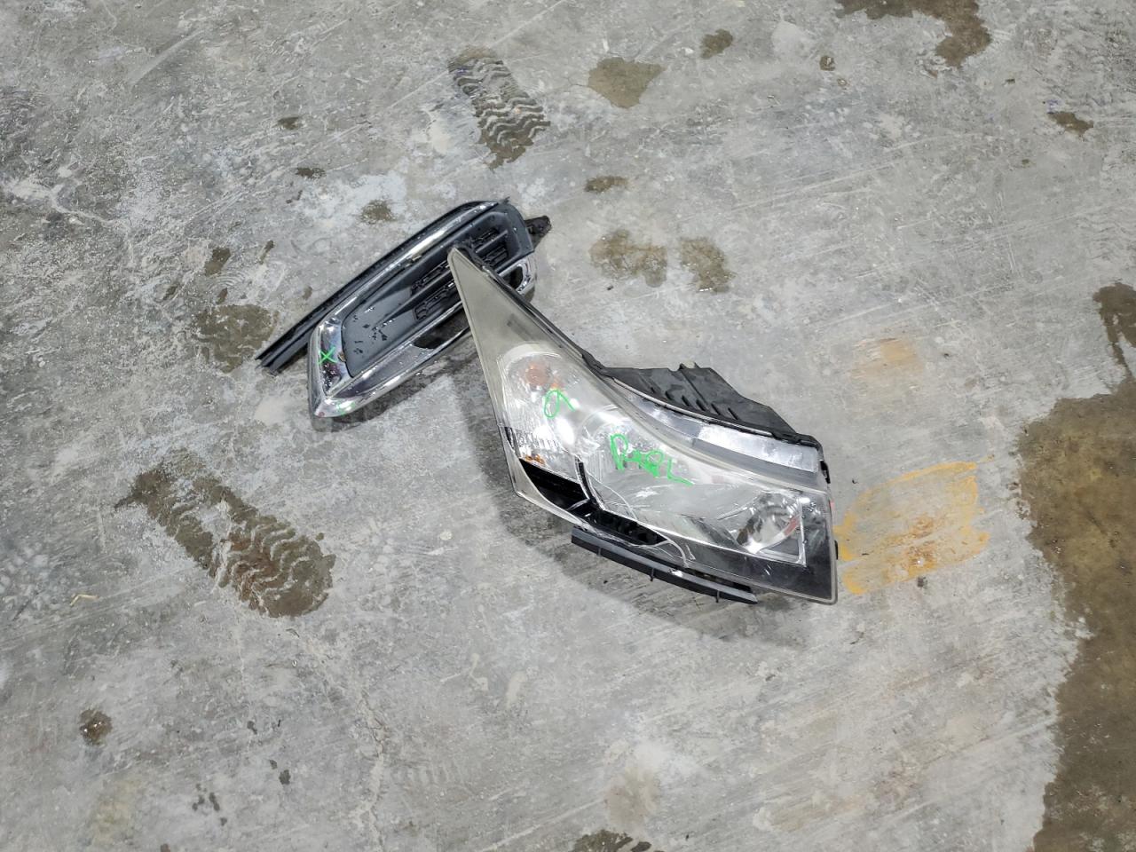 2015 Chevrolet Cruze Lt VIN: 1G1PC5SB1F7212836 Lot: 85276575