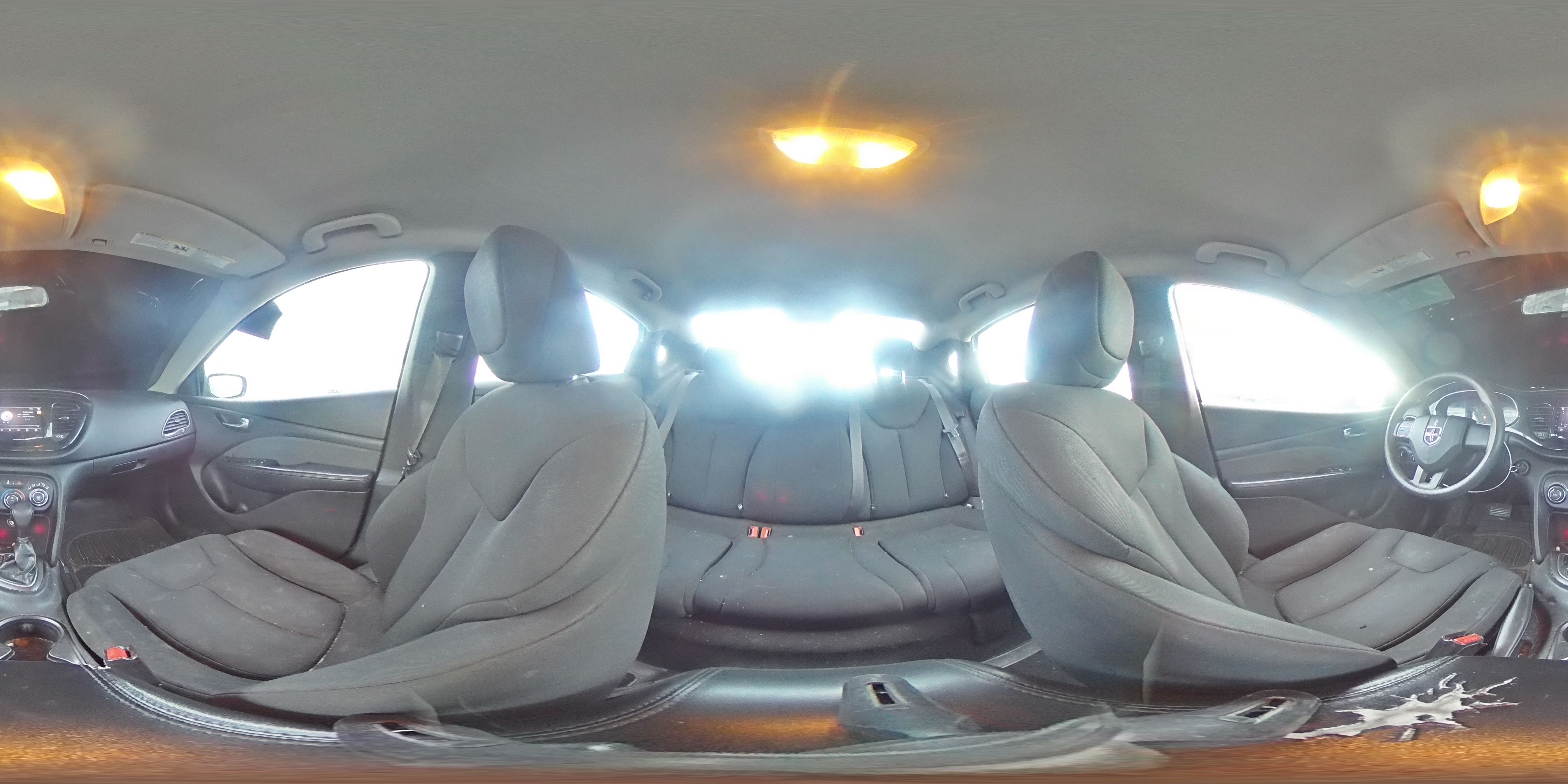 2013 Dodge Dart Se VIN: 1C3CDFAA6DD299086 Lot: 86597595