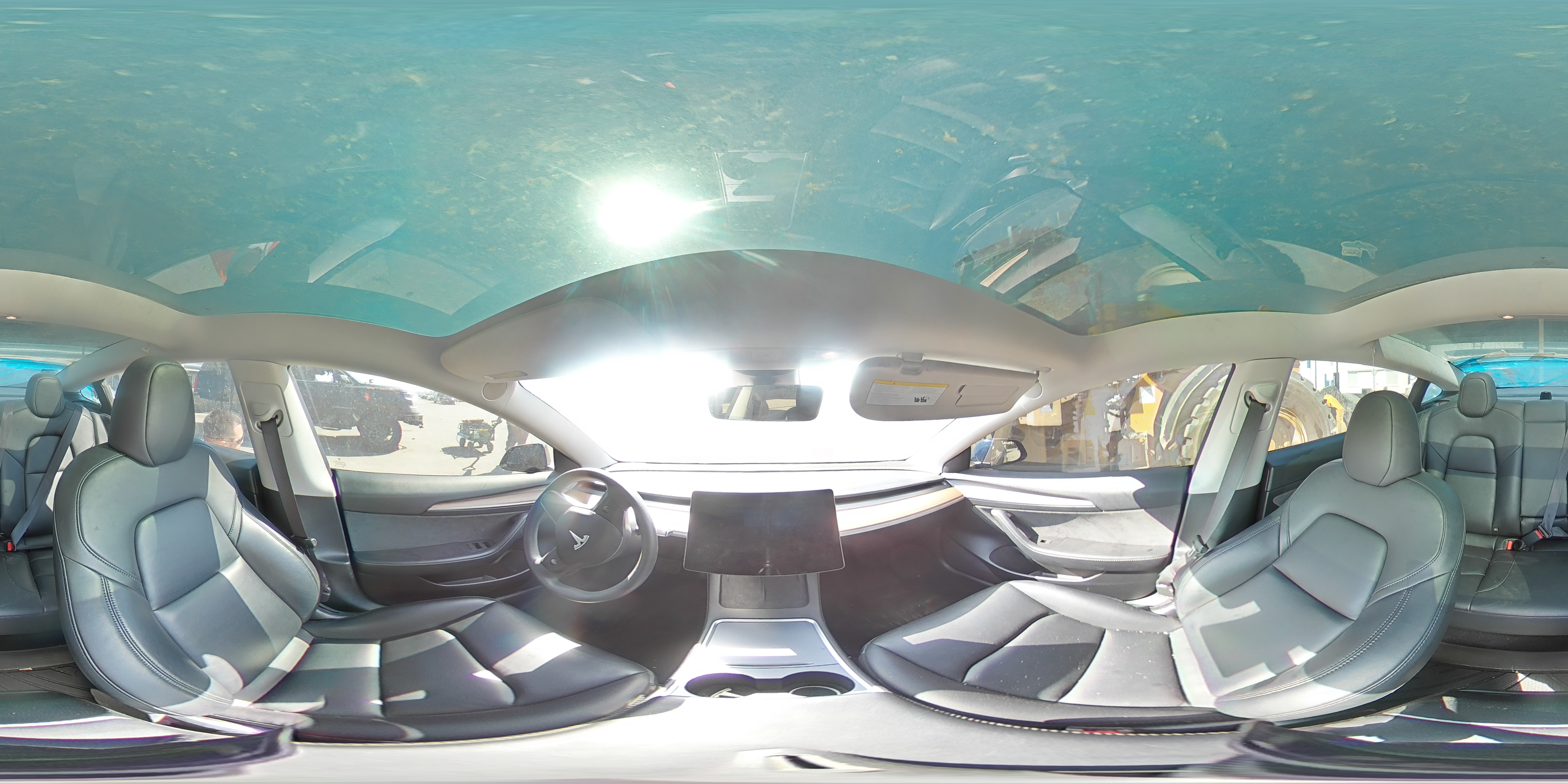 2023 Tesla Model 3 VIN: 5YJ3E1EA2PF648943 Lot: 84820325