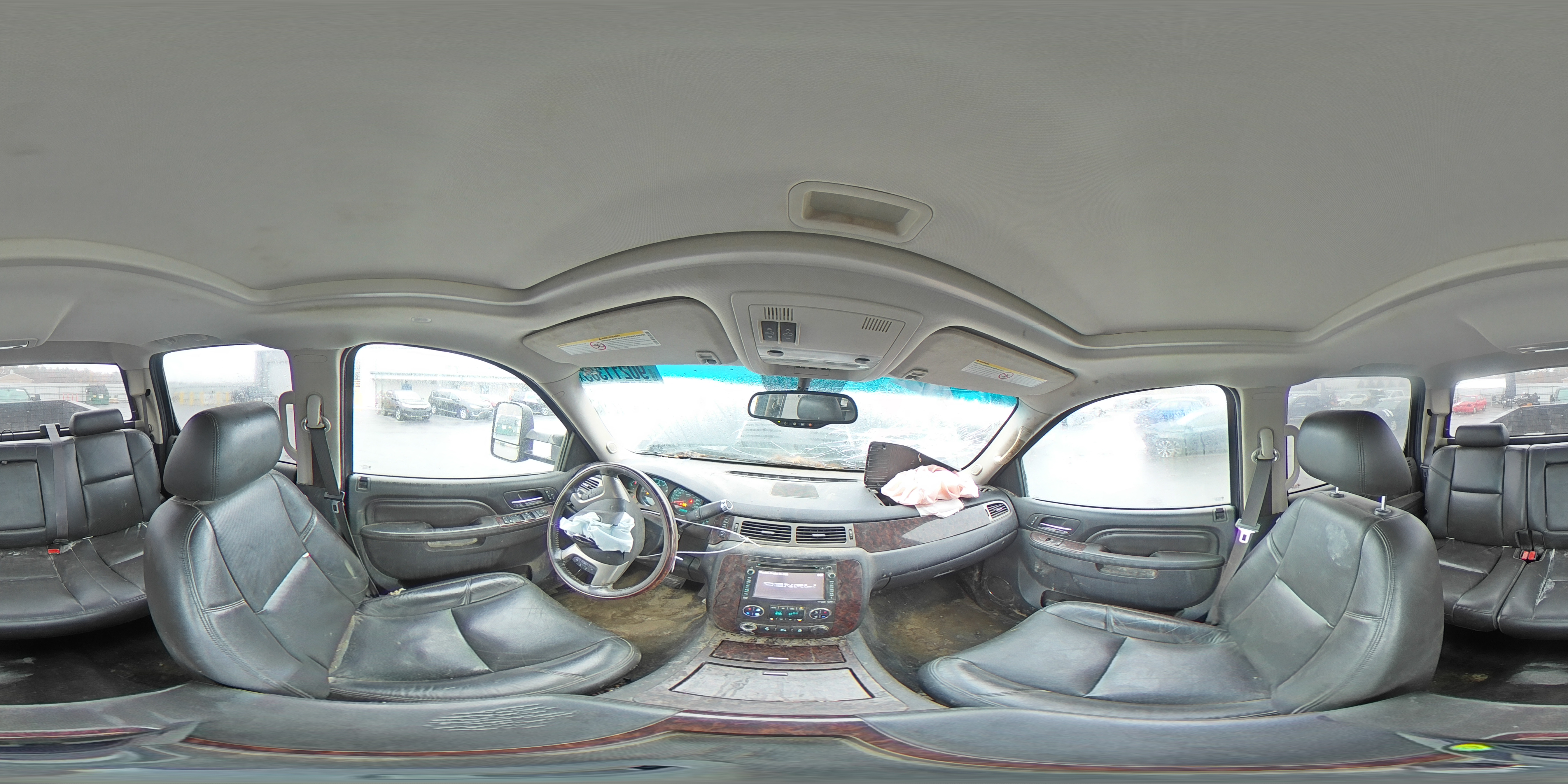 2013 GMC Sierra K2500 Denali VIN: 1GT125EG6DF151042 Lot: 90211365