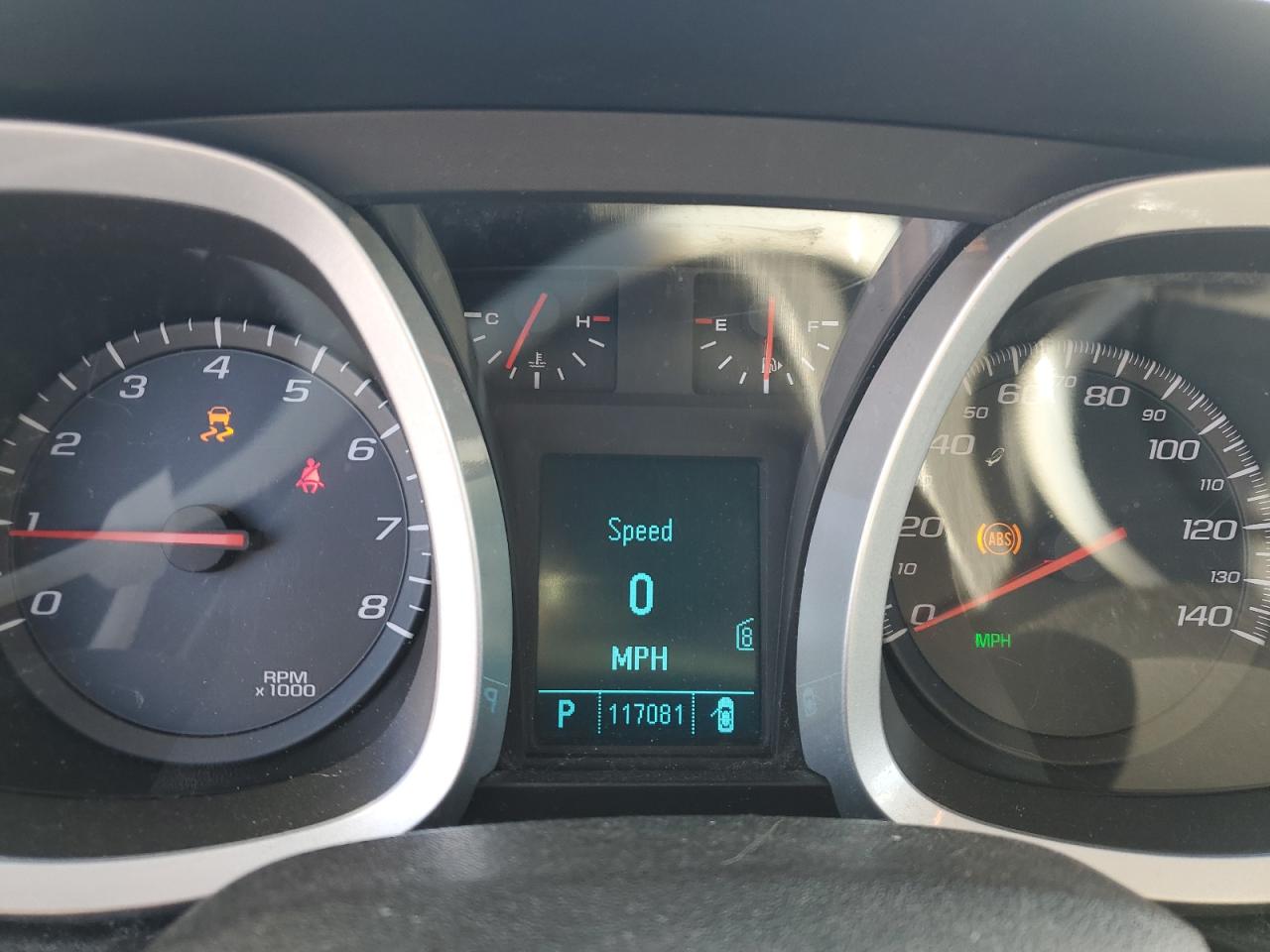 2011 Chevrolet Equinox Lt VIN: 2CNALDECXB6365894 Lot: 82277485