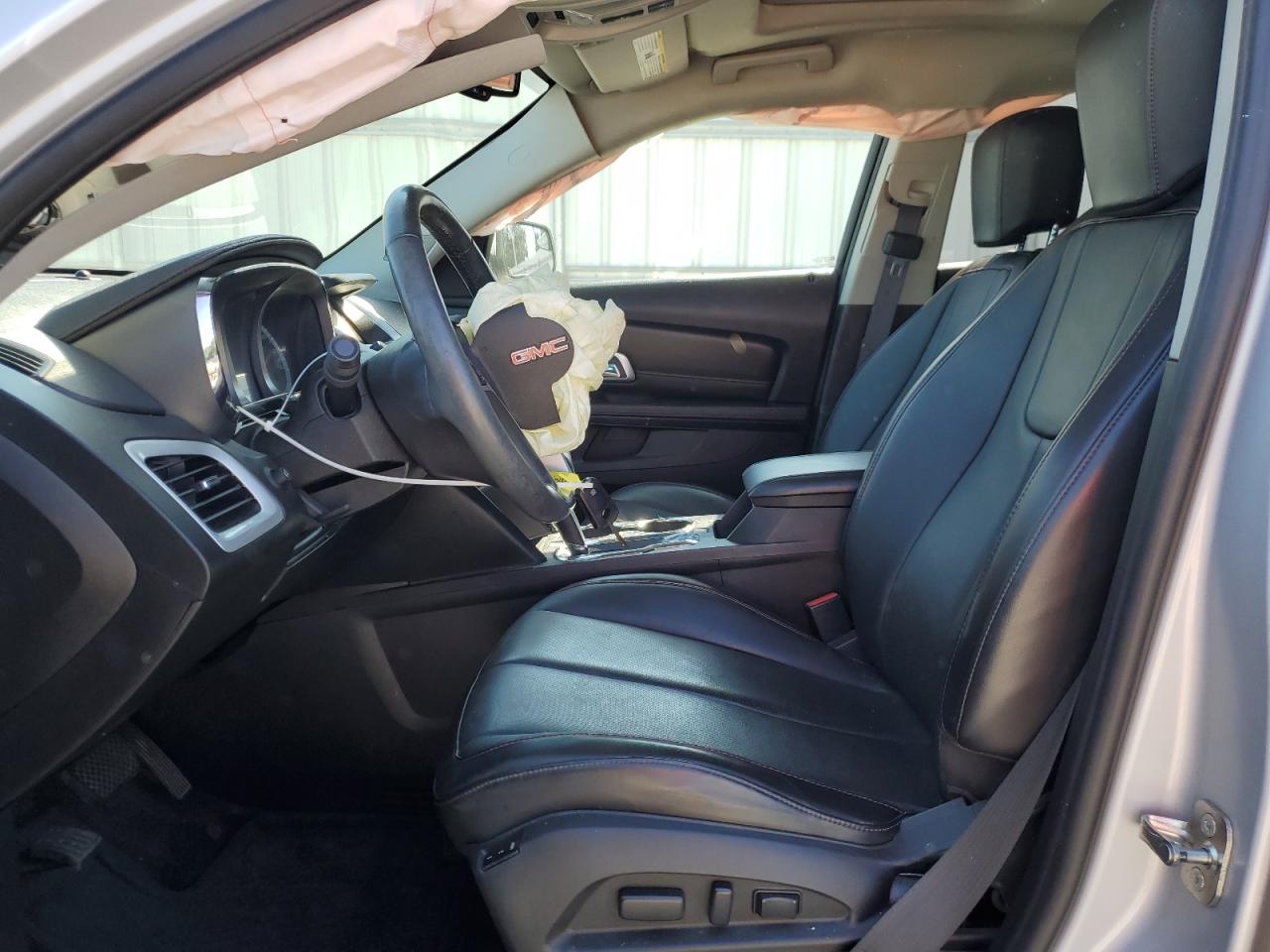 2014 GMC Terrain Slt VIN: 2GKALTEK7E6329949 Lot: 85268725