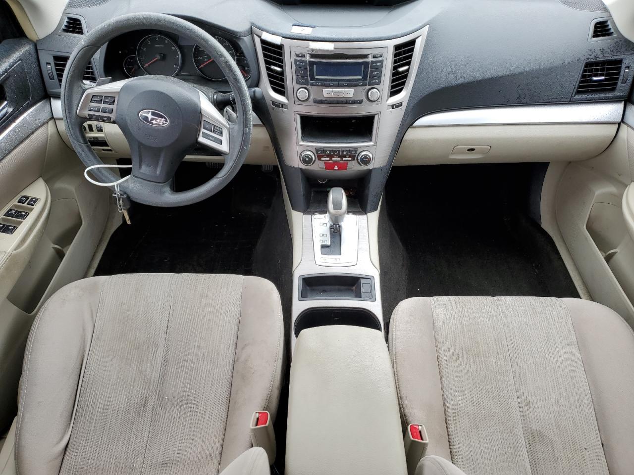 2014 Subaru Outback 2.5I VIN: 4S4BRBAC0E3256384 Lot: 86096175