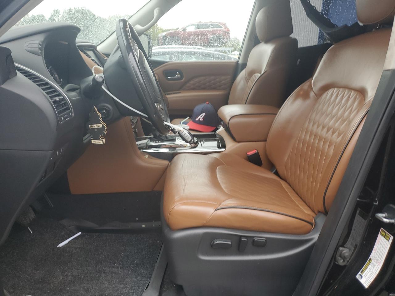 2018 Infiniti Qx80 Base VIN: JN8AZ2NE9J9194801 Lot: 85601725