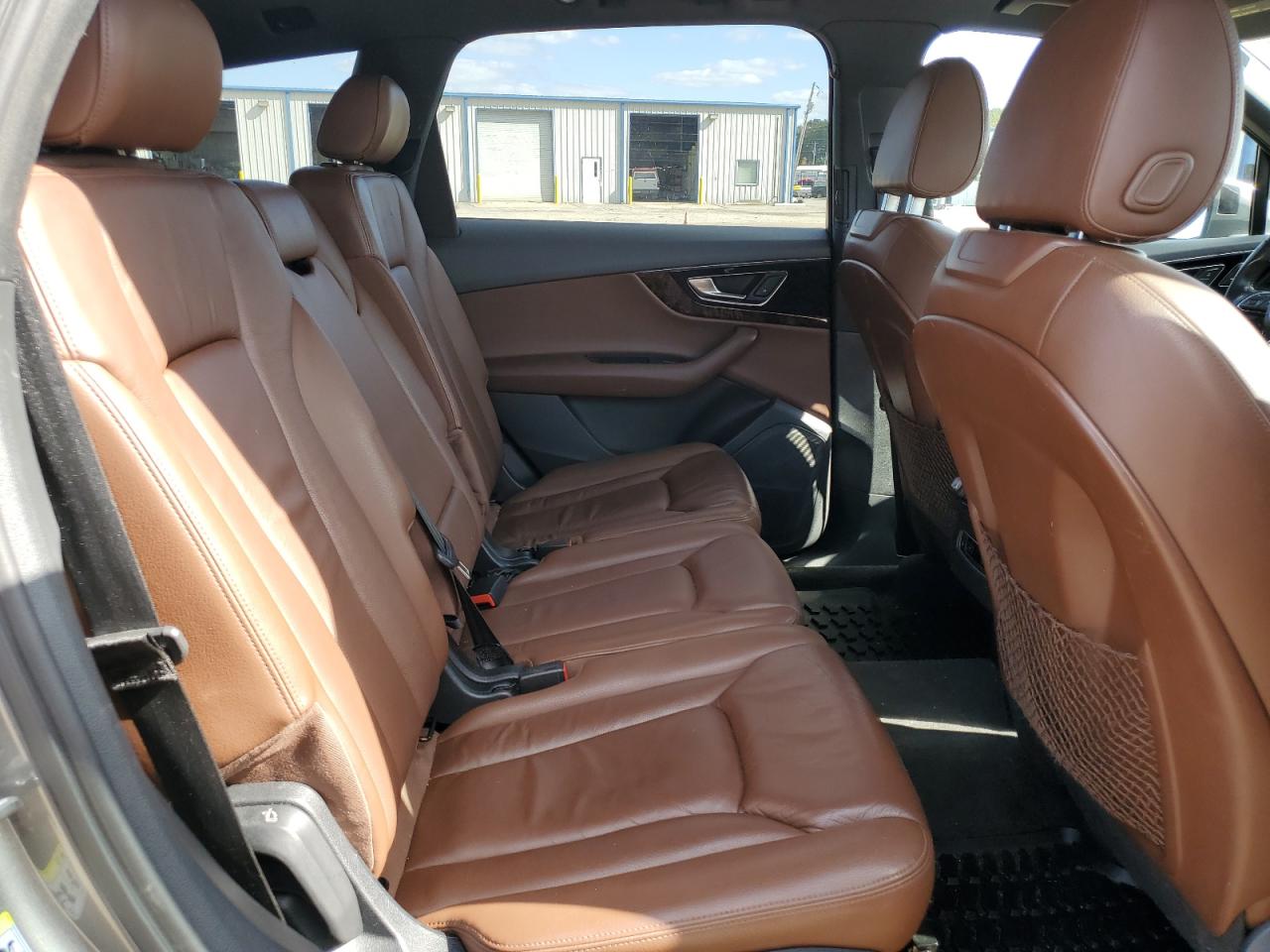 2017 Audi Q7 Premium Plus VIN: WA1LAAF77HD005537 Lot: 89502655