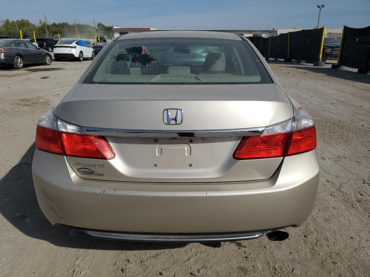 2014 Honda Accord Lx VIN: 1HGCR2F3XEA214139 Lot: 81895085