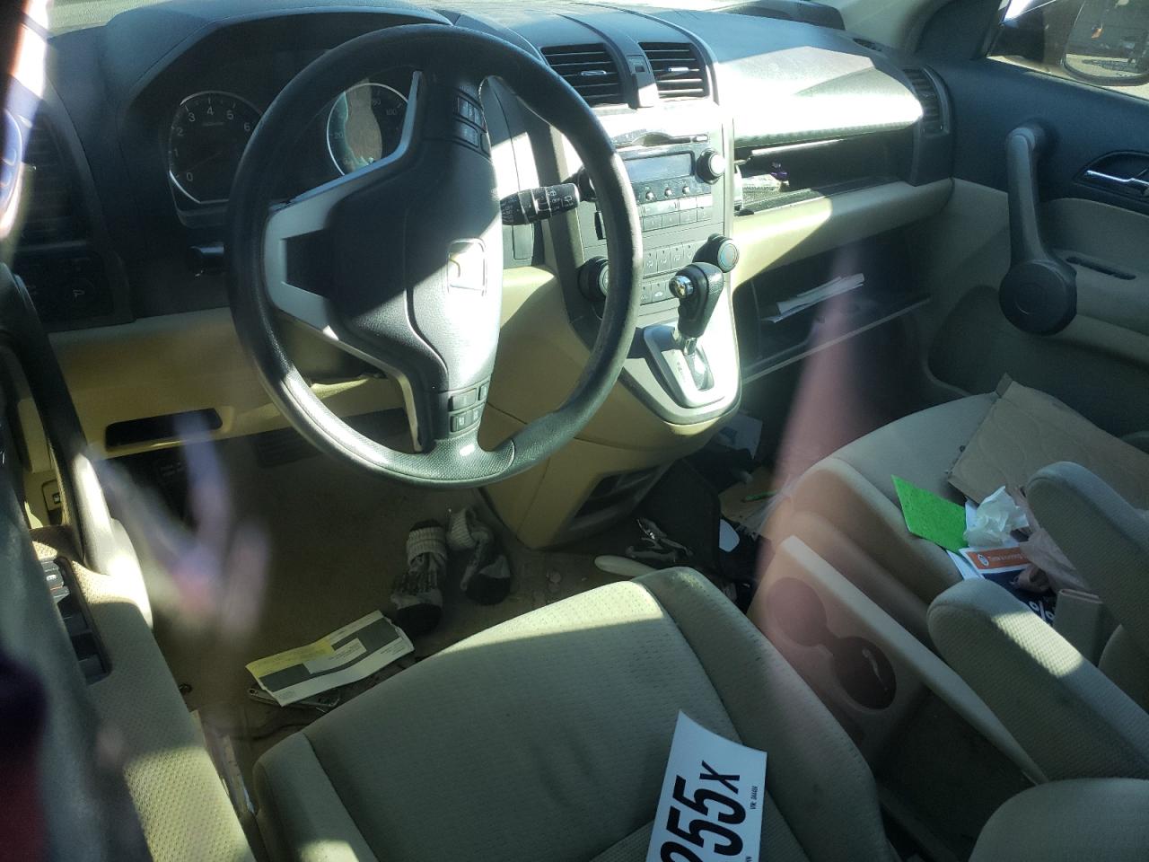 2008 Honda Cr-V Ex VIN: JHLRE48568C044484 Lot: 82211255