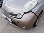 2008 NISSAN MICRA 1.4 ACTIVE LUXURY 3DR AUTO for sale at Copart WESTBURY