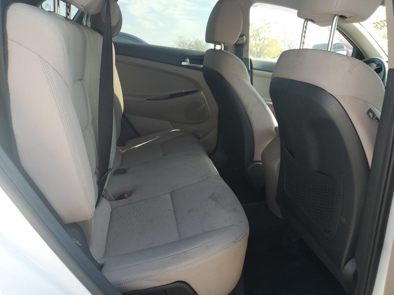 2021 Hyundai Tucson Limited VIN: KM8J33A42MU387966 Lot: 85323345