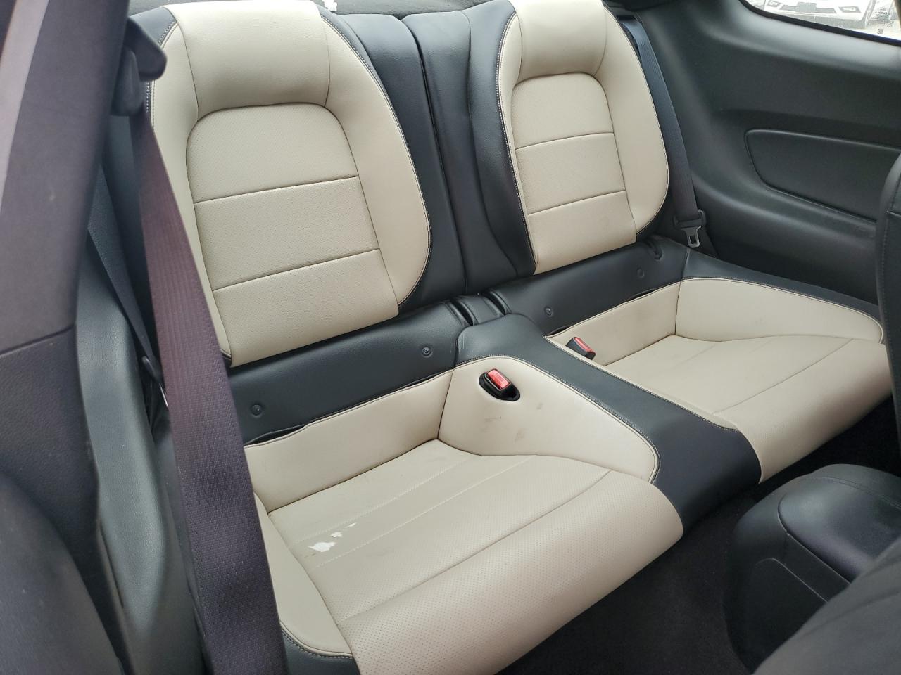 2015 Ford Mustang VIN: 1FA6P8TH3F5352447 Lot: 85649675