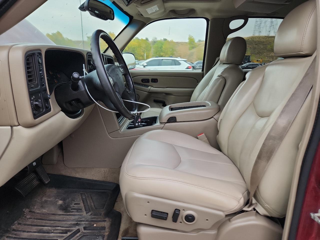 2005 Chevrolet Tahoe K1500 VIN: 1GNEK13T05R209664 Lot: 85753975