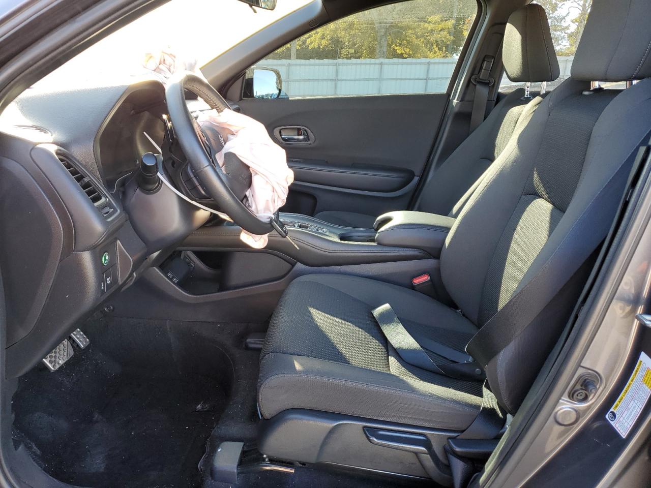 2021 Honda Hr-V Sport VIN: 3CZRU6H18MM704925 Lot: 82680665