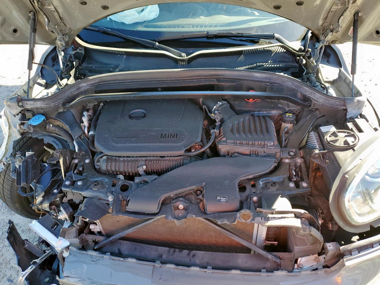 2020 Mini Cooper S Countryman All4 VIN: WMZYX1C05L3L47438 Lot: 90590065