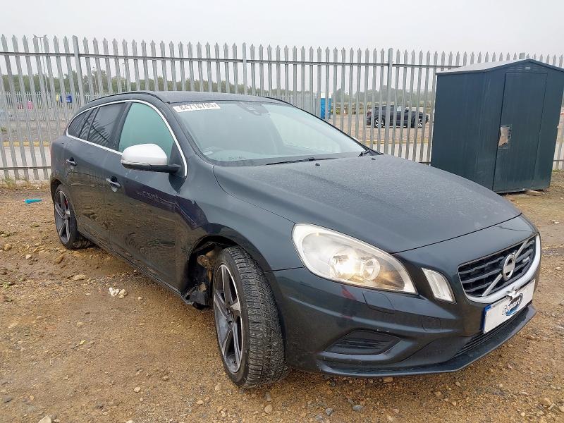 2012 VOLVO V60 D2 [115] R DESIGN 5DR