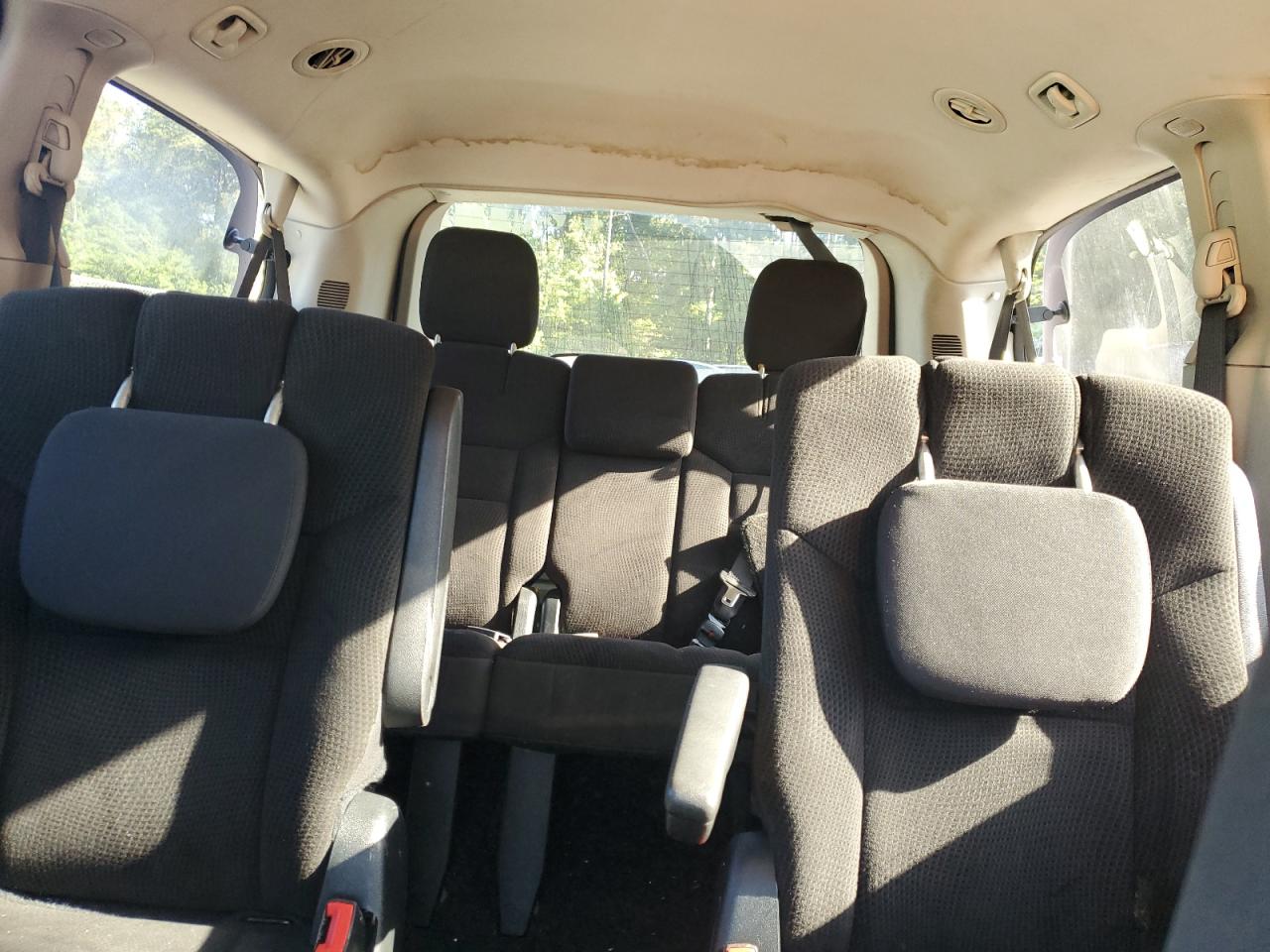 2018 Dodge Grand Caravan Se VIN: 2C4RDGBGXJR151109 Lot: 84017405