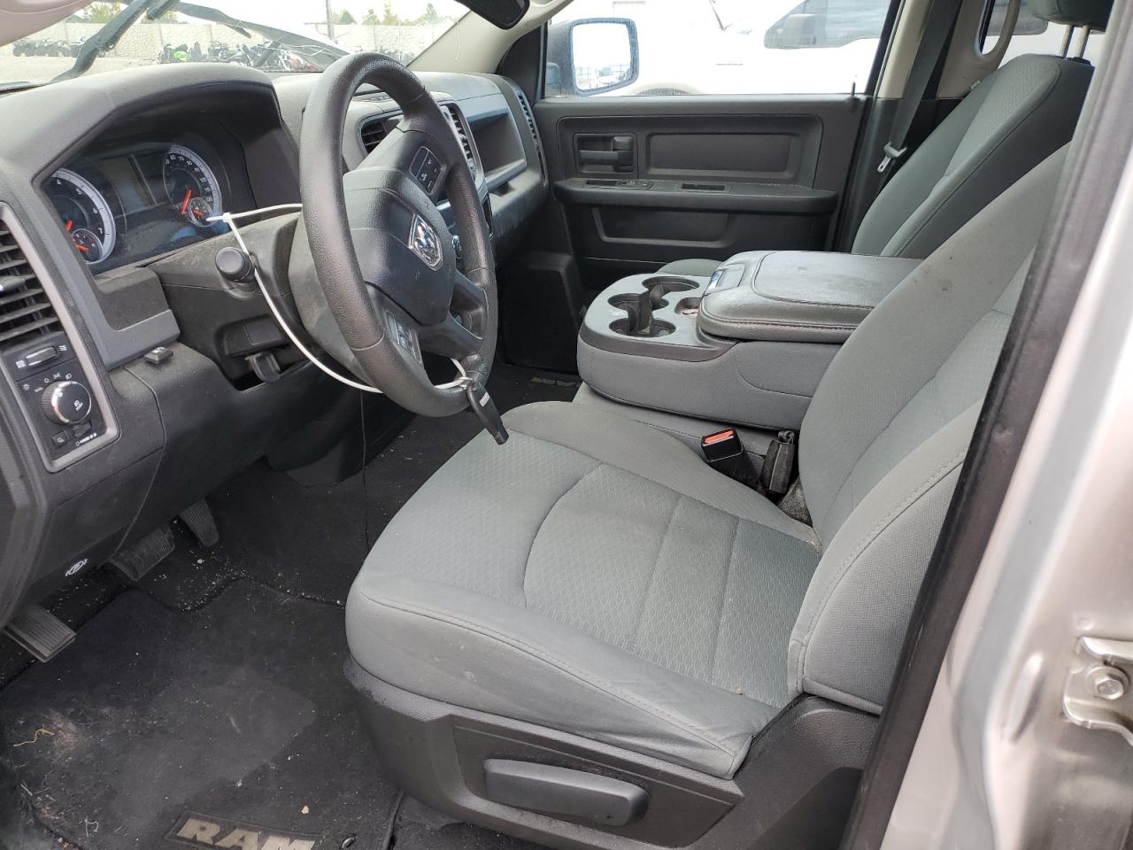 2013 Ram 1500 St VIN: 1C6RR7FT4DS543084 Lot: 82754165