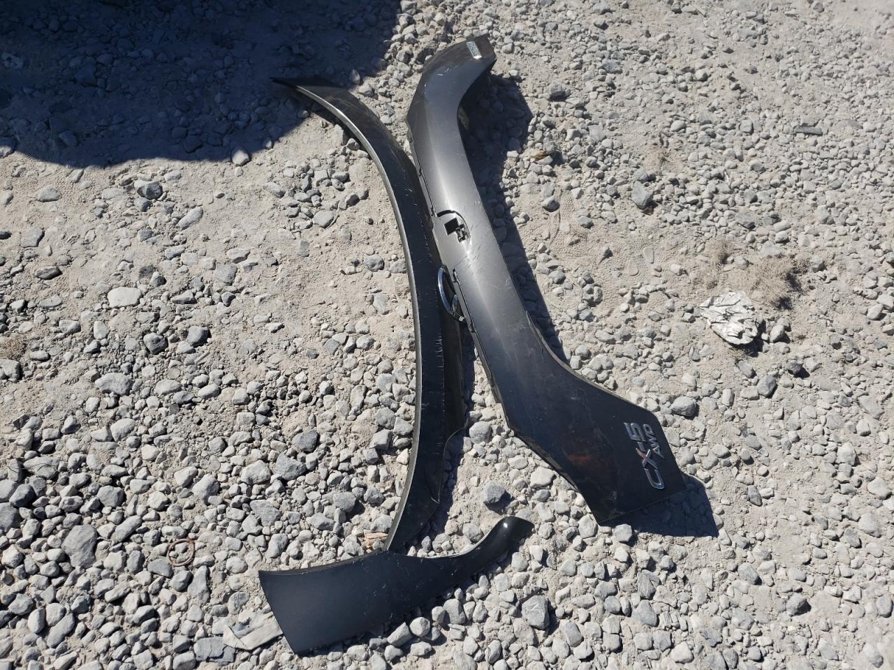 2019 Mazda Cx-5 Touring VIN: JM3KFBCMXK1608338 Lot: 86881105