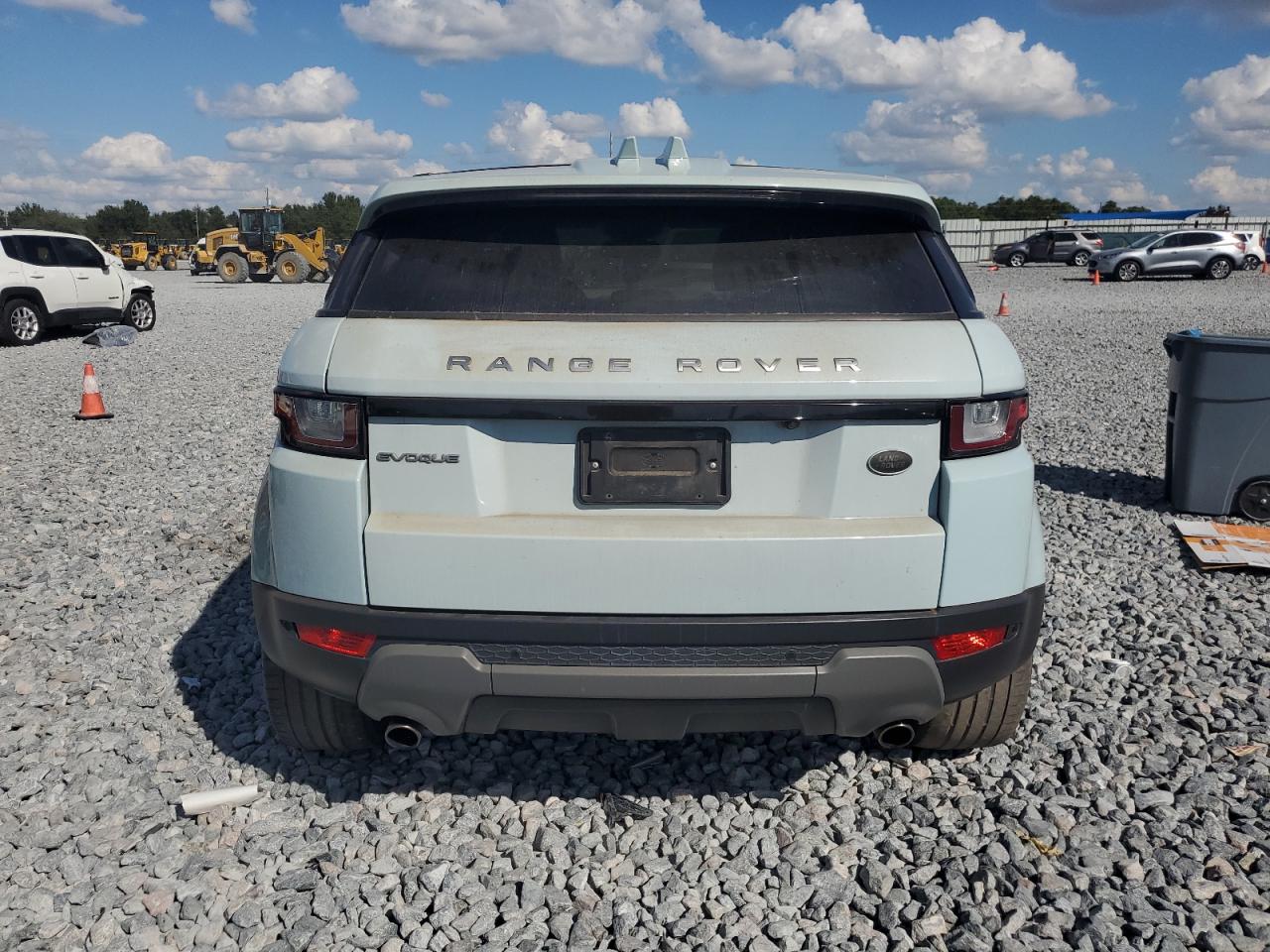 2017 Land Rover Range Rover Evoque Se VIN: SALVP2BGXHH194839 Lot: 82677745