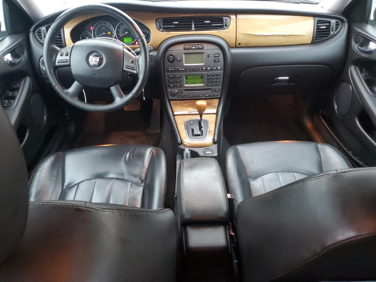 2007 Jaguar X-Type 3.0 VIN: SAJWA51AX7WJ25656 Lot: 82721915