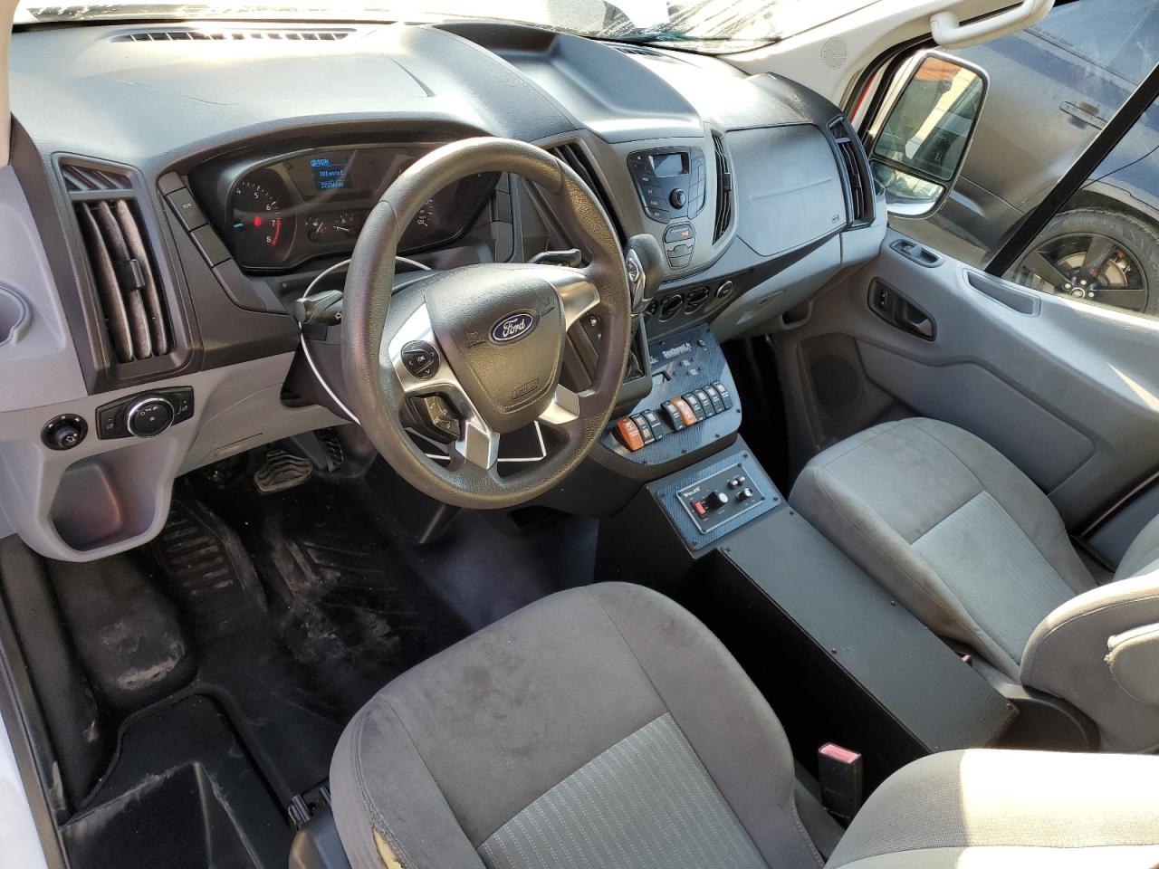 2018 Ford Transit Ambulance VIN: 1FDYR2CM6JKA48333 Lot: 86554925