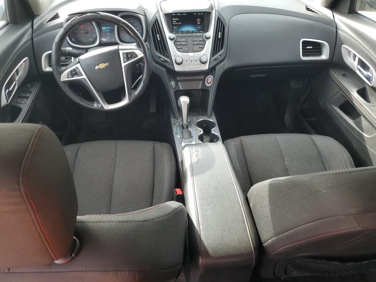 2015 Chevrolet Equinox Lt VIN: 2GNALBEK9F6319406 Lot: 81961875