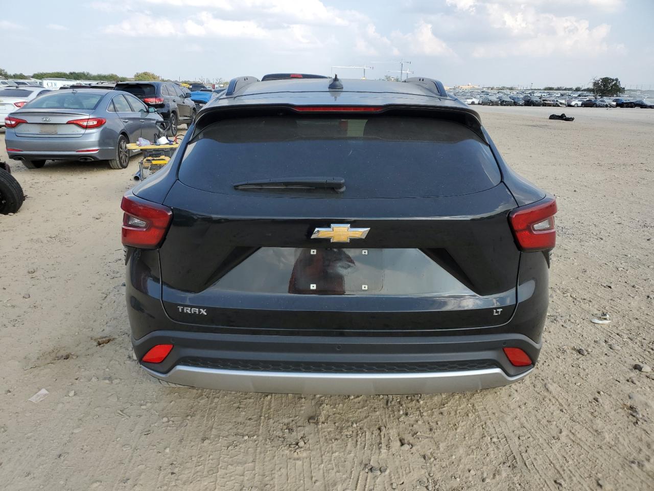 2024 Chevrolet Trax 1Lt VIN: KL77LHE22RC242747 Lot: 82692105